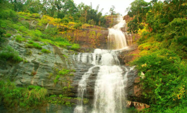 Cheeyappara-and-Valara-waterfalls-Idukki